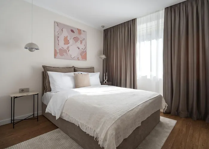 Apartmán Atena Cismigiu Park