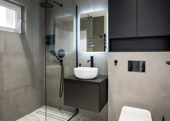 Atena Cismigiu Park Apartmán Bukurešť