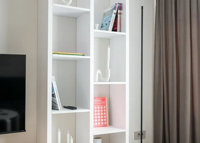 Atena Cismigiu Park Apartmán