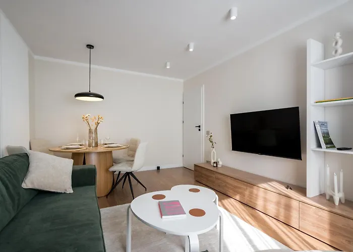 Apartmán Atena Cismigiu Park *