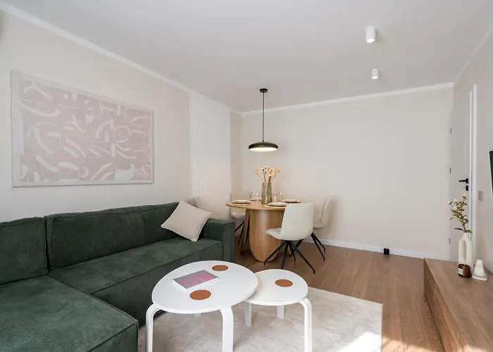 Apartmán Atena Cismigiu Park *