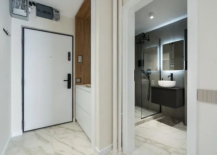 Apartmán Atena Cismigiu Park