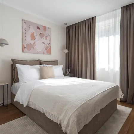 Appartement Atena Cismigiu Park