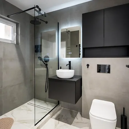 Atena Cismigiu Park Appartement Bucarest