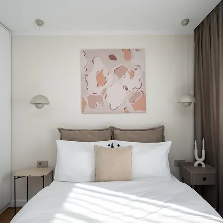 Apartment Atena Cismigiu Park *