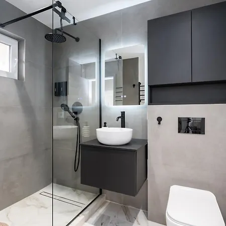 Apartment Atena Cismigiu Park