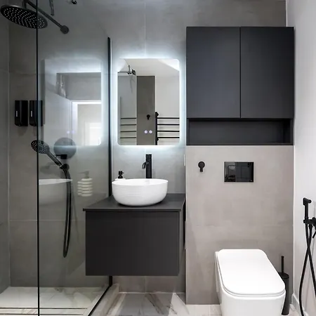 Atena Cismigiu Park Appartement