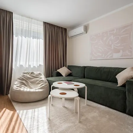 Atena Cismigiu Park * Bucharest