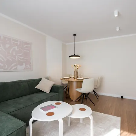 Appartamento Atena Cismigiu Park *