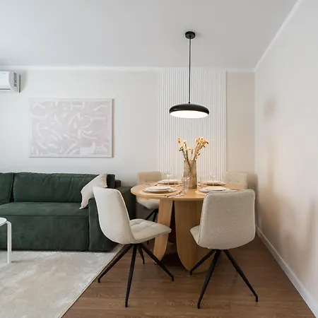 Atena Cismigiu Park Apartment