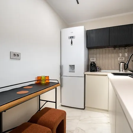 Apartment Atena Cismigiu Park