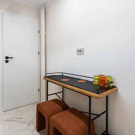 Apartment Atena Cismigiu Park *