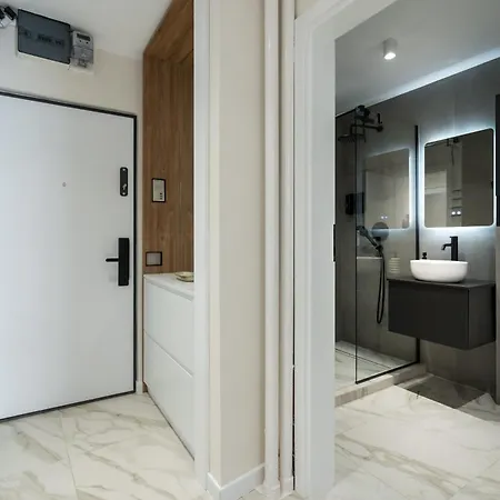 Apartment Atena Cismigiu Park