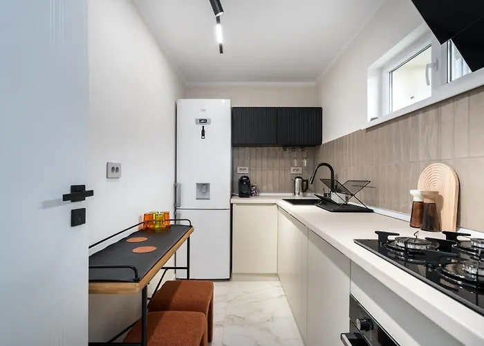 Atena Cismigiu Park Apartment *