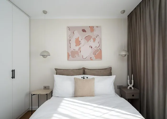 Apartament Atena Cismigiu Park *