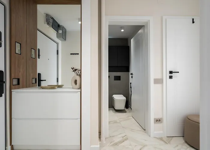 Atena Cismigiu Park Apartament Bucureşti