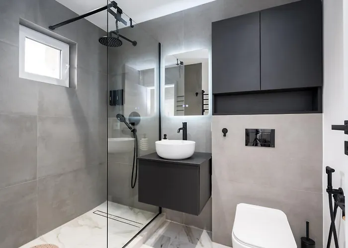 Apartment Atena Cismigiu Park