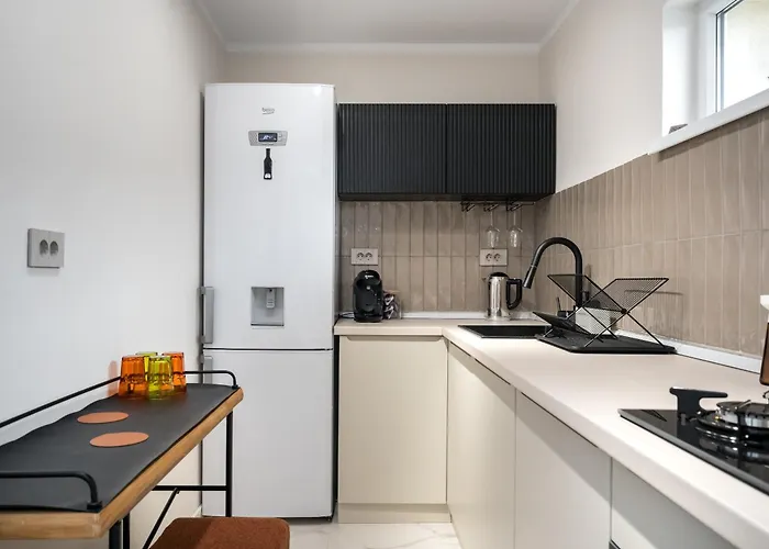 Atena Cismigiu Park Apartment Bucharest