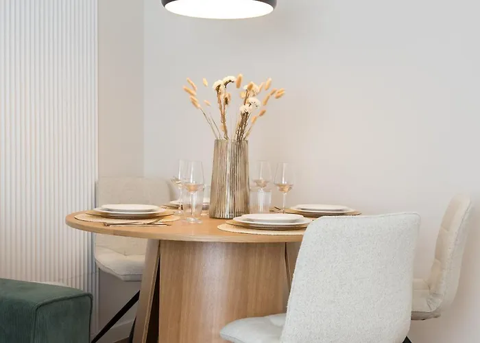 Apartment Atena Cismigiu Park Bucharest