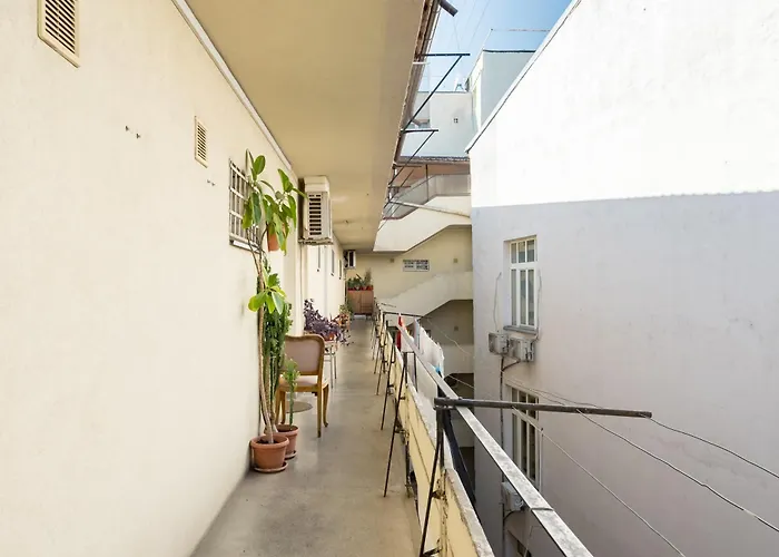 Apartament Atena Cismigiu Park