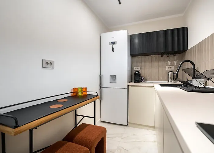 Apartment Atena Cismigiu Park