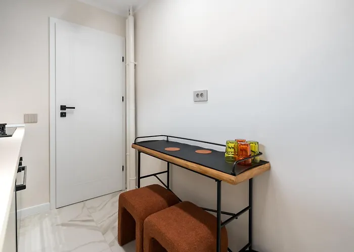 Apartament Atena Cismigiu Park *