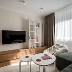 Atena Cismigiu Park شقة *