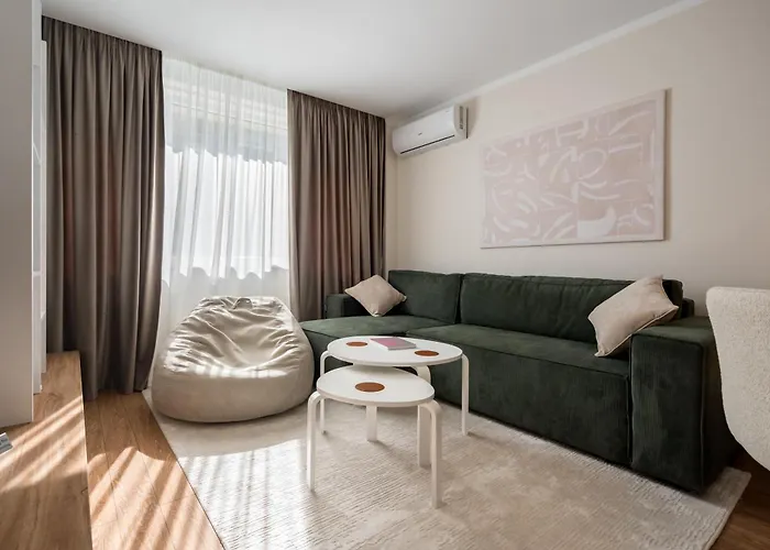 Atena Cismigiu Park * Βουκουρέστι