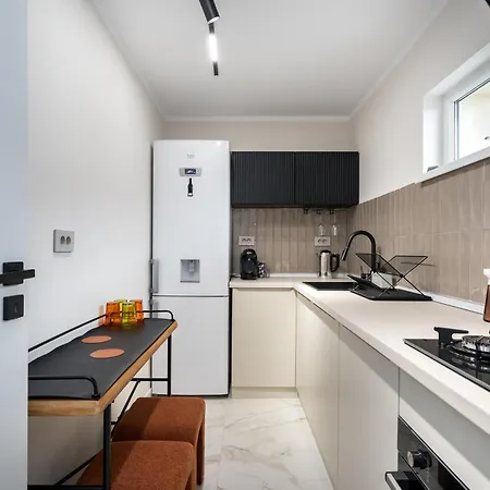 Atena Cismigiu Park Apartament *