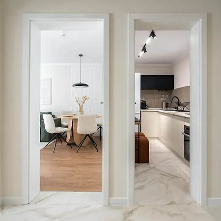 Apartament Atena Cismigiu Park Bukareszt