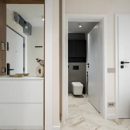 Atena Cismigiu Park Apartament Bukareszt