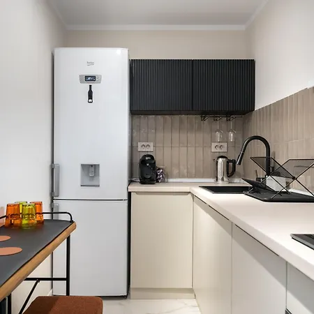 Atena Cismigiu Park Apartament Bukareszt