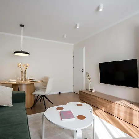 Apartament Atena Cismigiu Park *