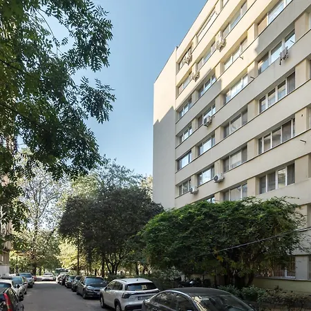 Apartament Atena Cismigiu Park Bukareszt