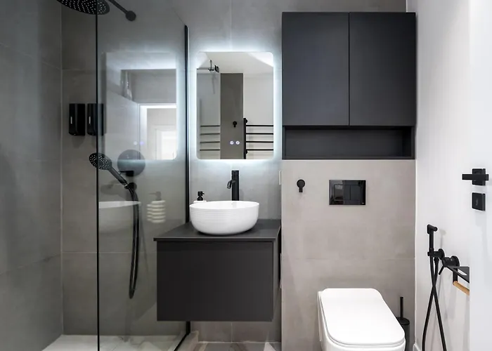 Atena Cismigiu Park Apartamento