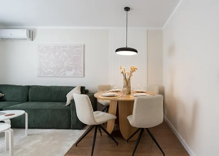 Atena Cismigiu Park Apartamento